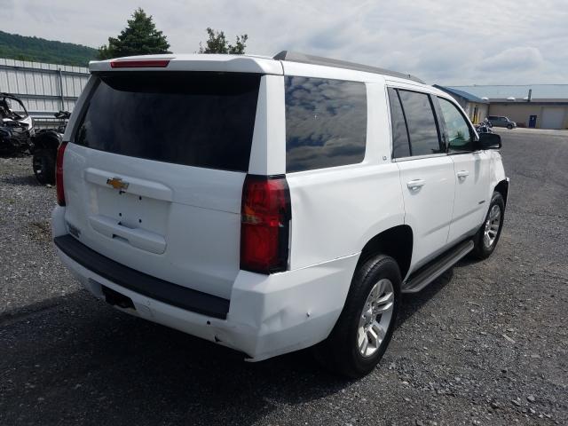 Chevrolet Tahoe K150 2017