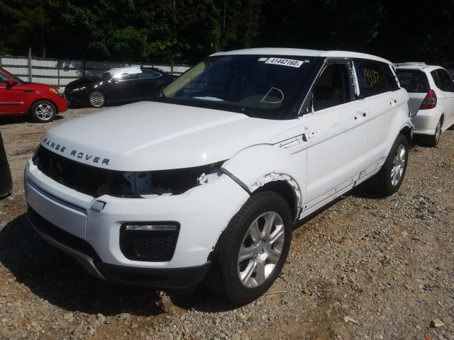 Land Rover Range Rover 2017
