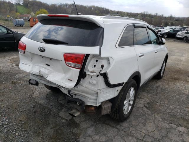 KIA Sorento LX 2017