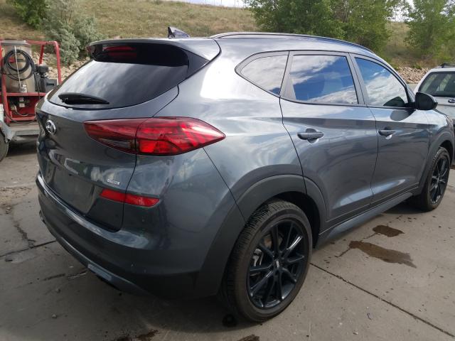 Hyundai Tucson Limited 2019