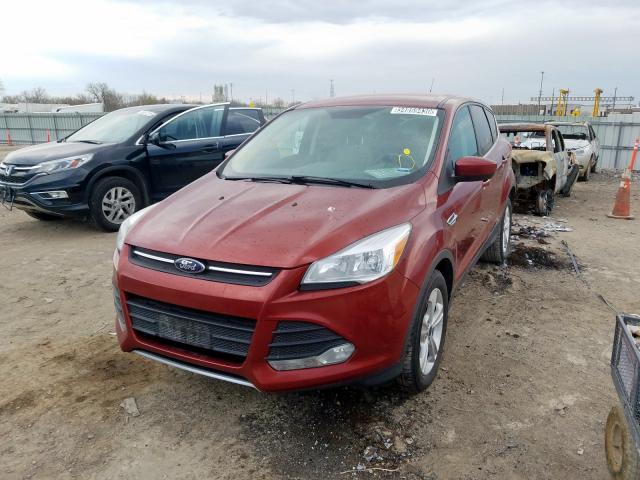 Ford Escape SE 2016