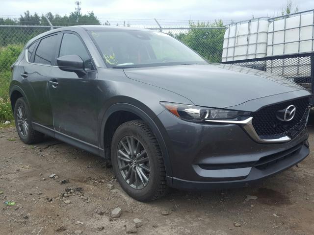 Mazda CX-5 Touring 2017