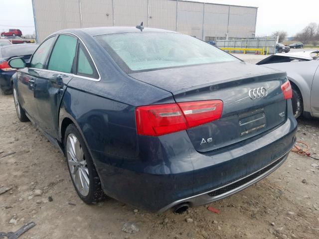 Audi A6 Prestige 2014