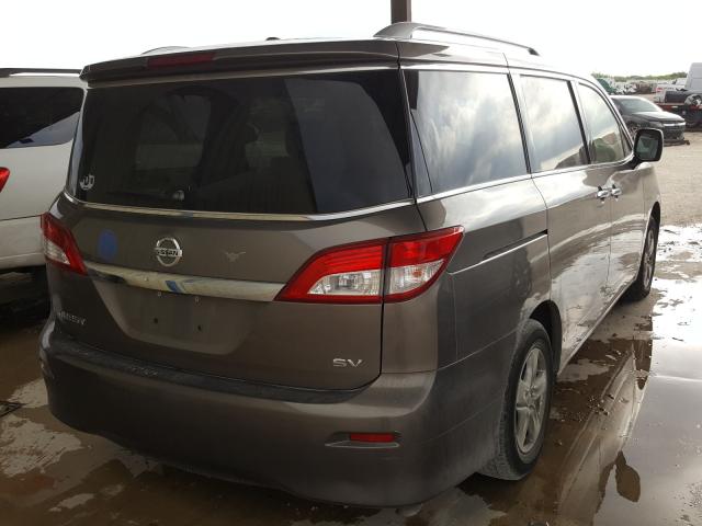 Nissan Quest S 2017