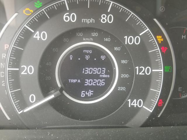 Honda CR-V EXL 2012