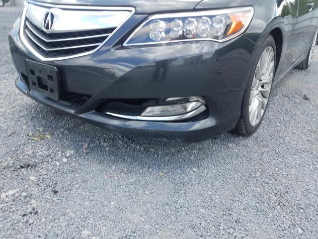 Acura RLX Tech 2015