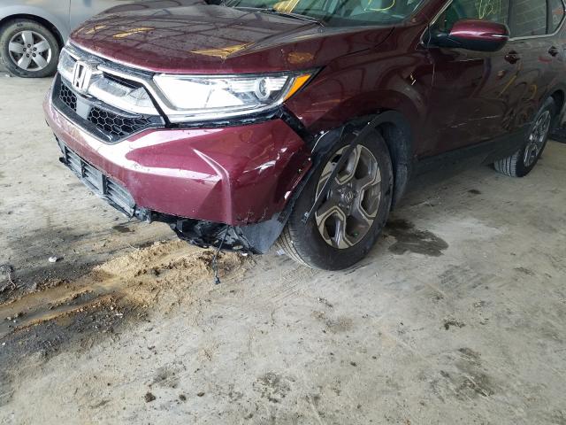 Honda CR-V EX 2019