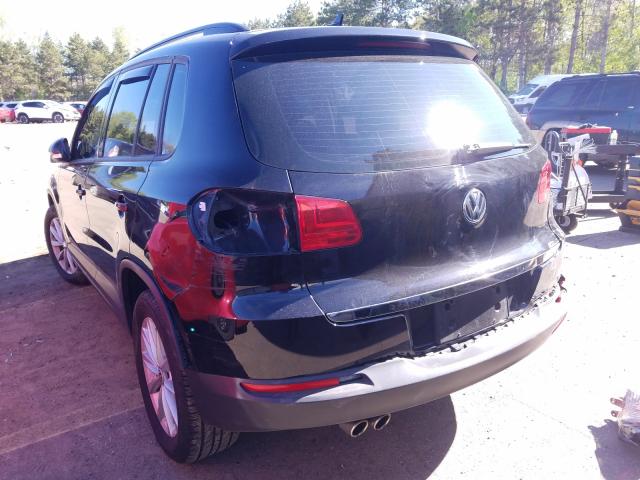 Volkswagen Tiguan S 2017