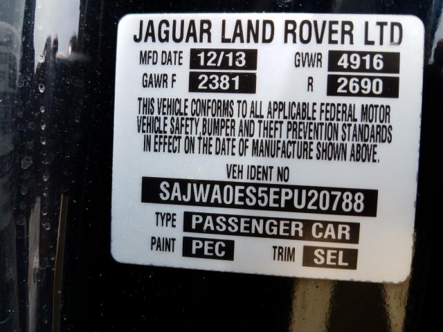 Jaguar XF 2014