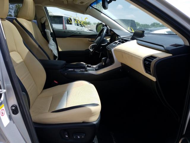 Lexus NX 200T 2015