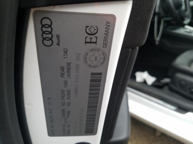 Audi A4 Premium 2017