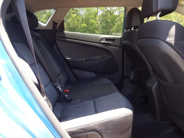 Hyundai Tucson SEL 2018