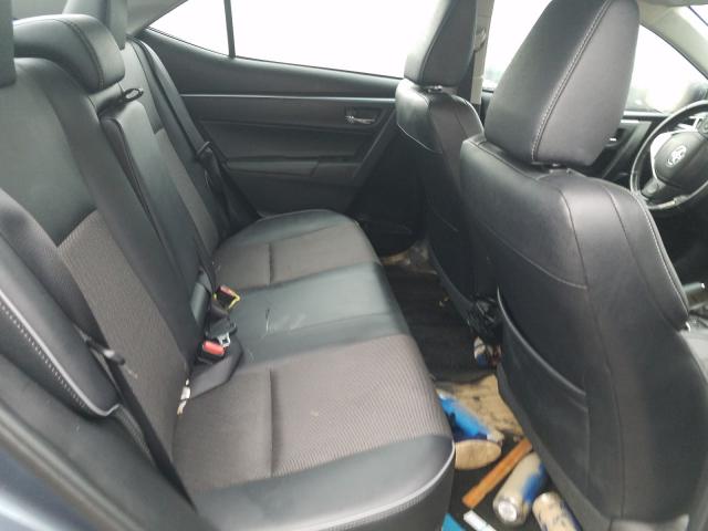 Toyota Corolla L 2016