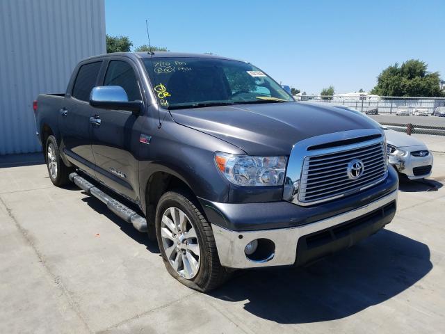 Toyota Tundra CRE 2012