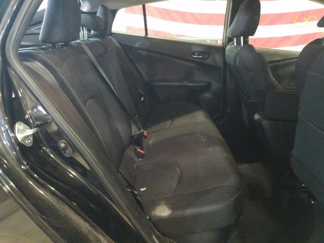 Toyota Prius 2016