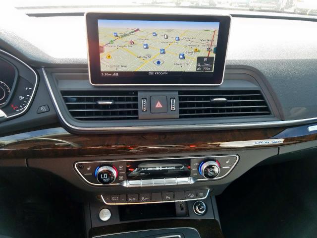 Audi Q5 Premium 2018