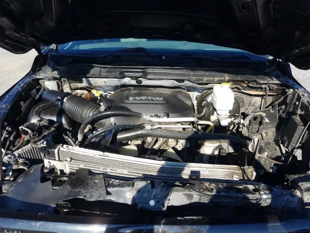 Dodge RAM 2500 ST 2015