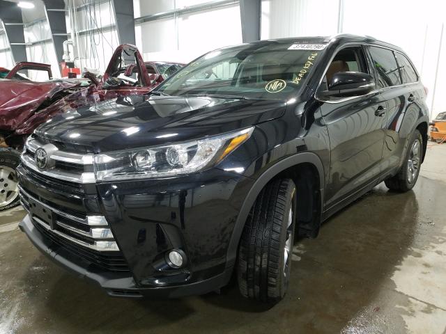 Toyota Highlander 2018