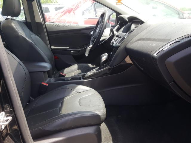Ford Focus Titanium 2015