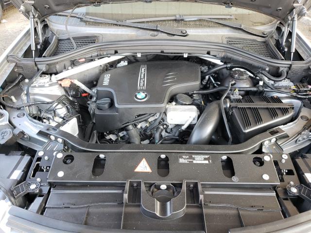 BMW X3 XDRIVE2 2013