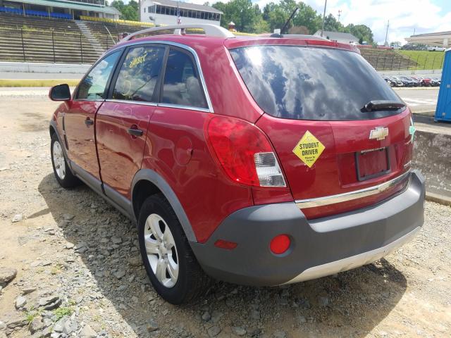 Chevrolet Captiva LS 2013