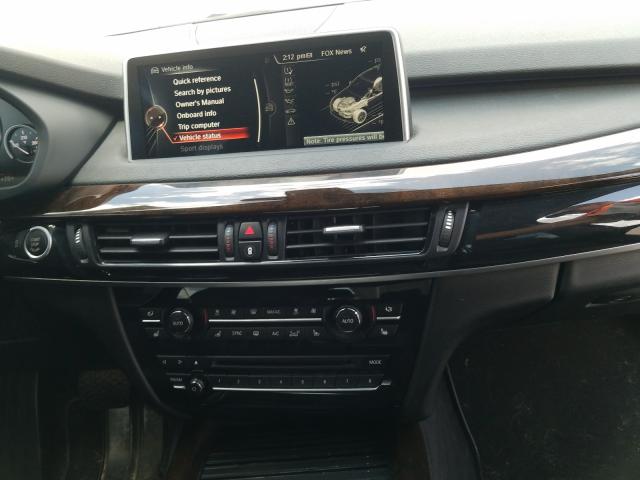 BMW X5 XDRIVE3 2015