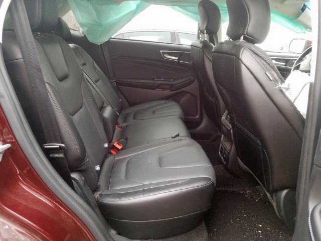 Ford Edge Titanium 2017