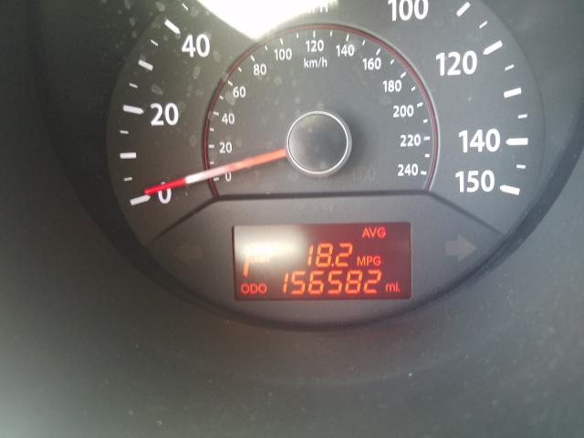KIA Sorento BA 2012