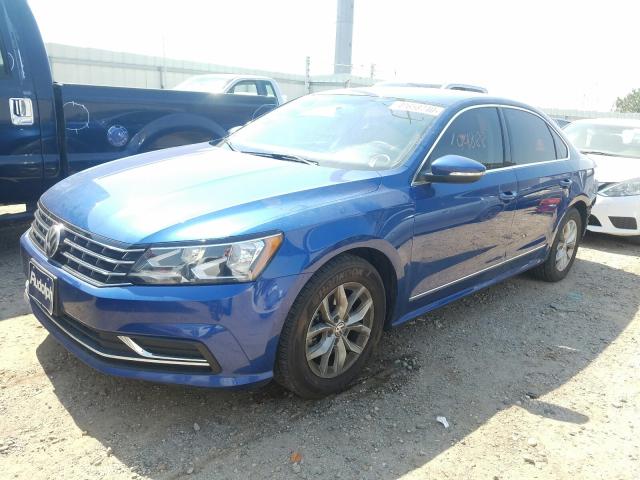 Volkswagen Passat S 2017