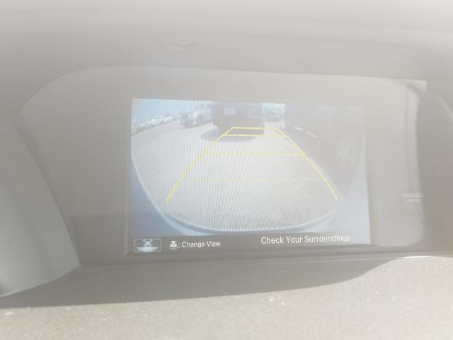 Honda Accord EXL 2015