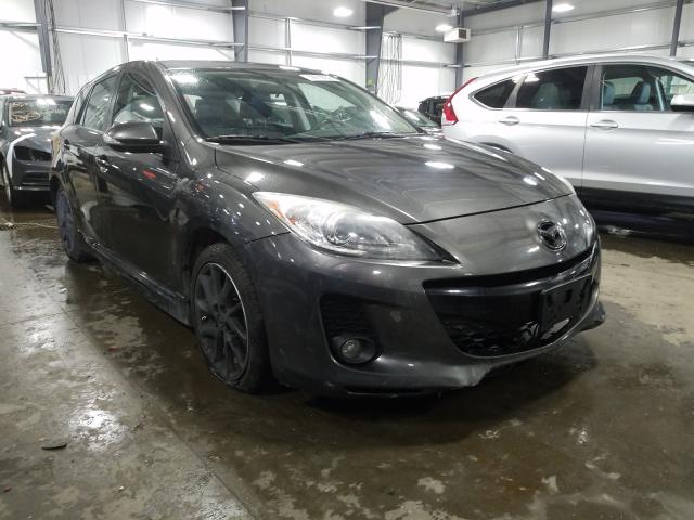 Mazda 3 S 2012