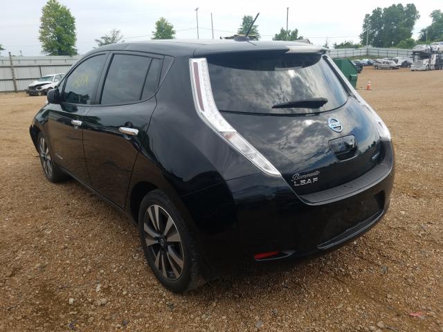 Nissan Leaf S 2017