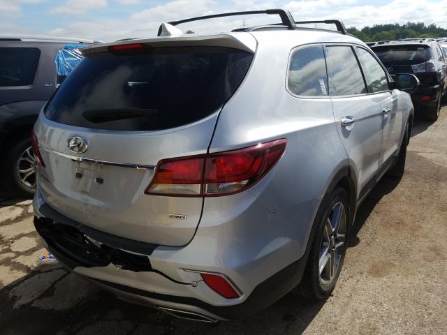 Hyundai Santa FE S 2017