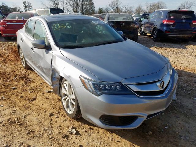 Acura ILX Premium 2016
