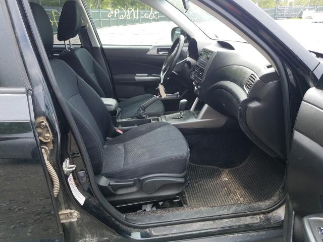 Subaru Forester 2 2012