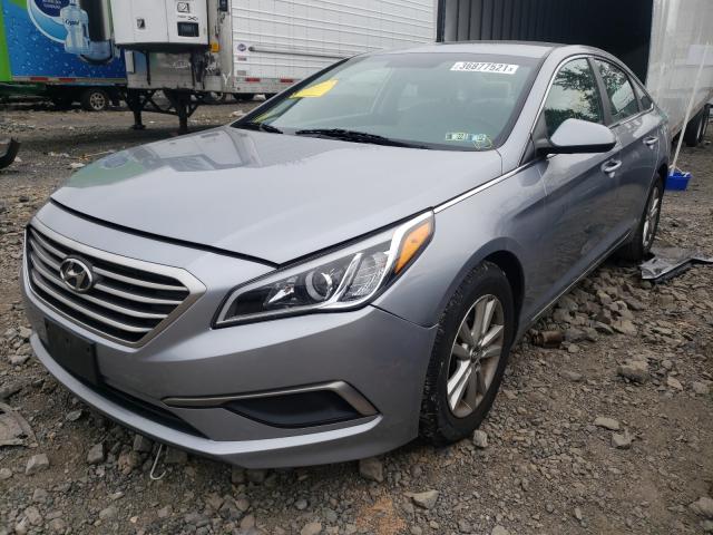 Hyundai Sonata SE 2016