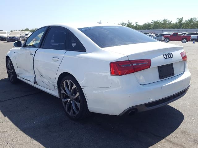 Audi A6 Prestige 2013