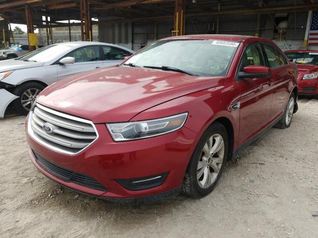 Ford Taurus SEL 2016