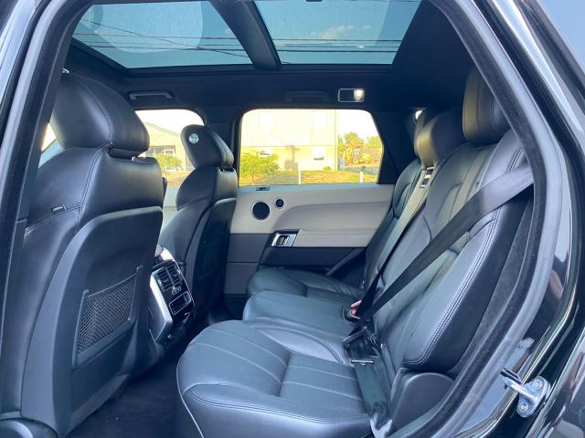 Land Rover Range Rover 2016