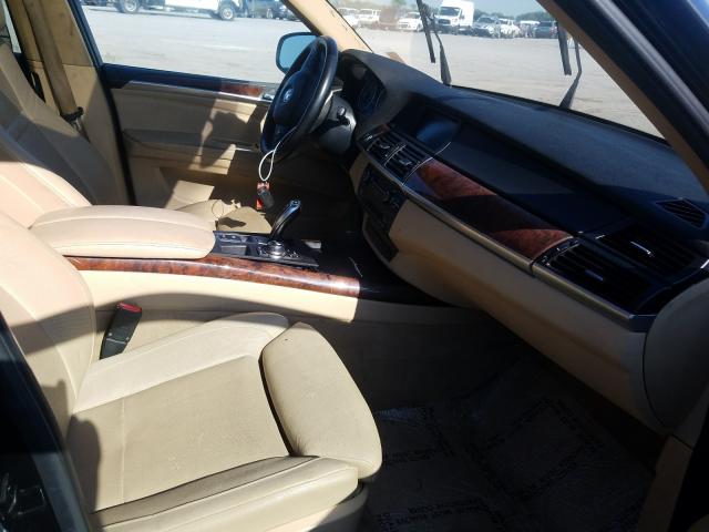 BMW X5 XDRIVE3 2012