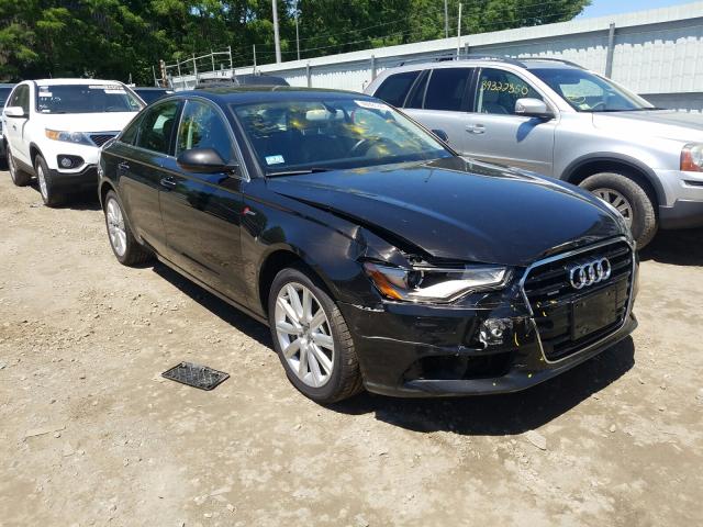 Audi A6 Premium 2014