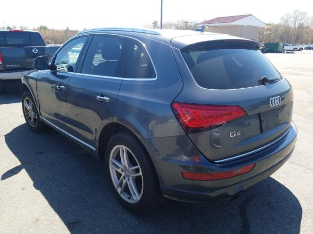 Audi Q5 Premium 2016