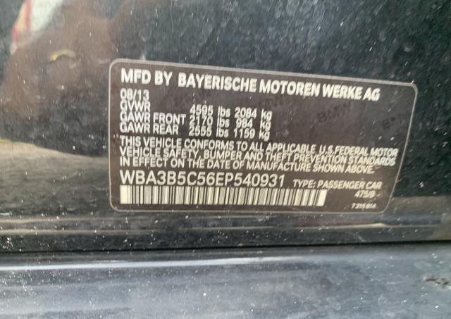 BMW 328 XI SUL 2014