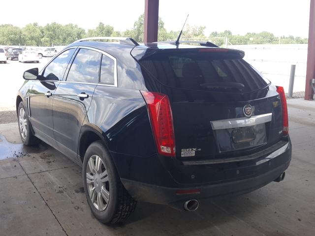 Cadillac SRX Luxury 2014