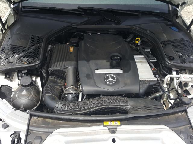 Mercedes-Benz C300 2017