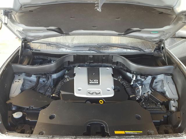 Infiniti QX70 2017