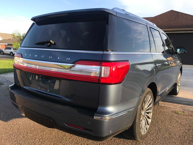Lincoln Navigator 2018