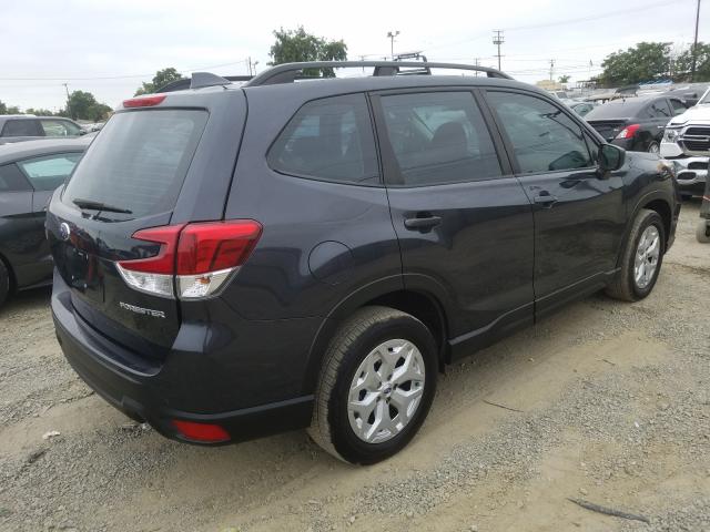 Subaru Forester 2019