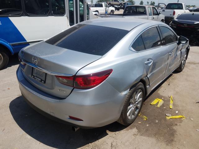 Mazda 6 Sport 2016