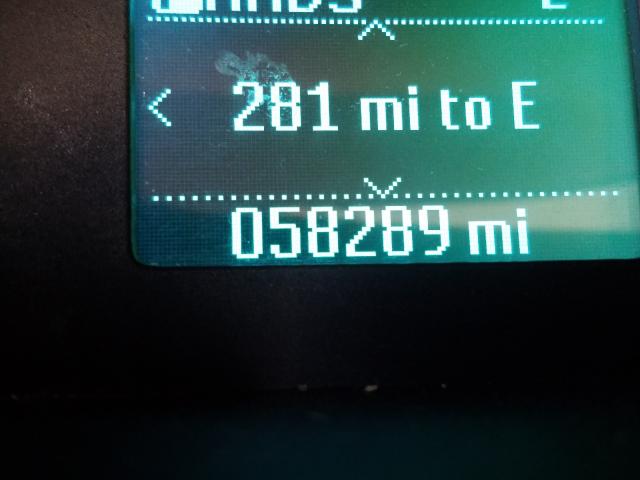 Ford Transit CO 2015